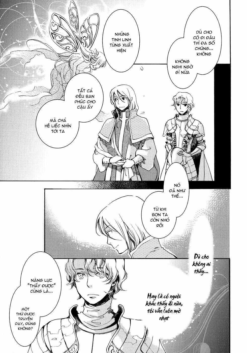 Elhanburg no Tenshi Chapter 1 trang 16