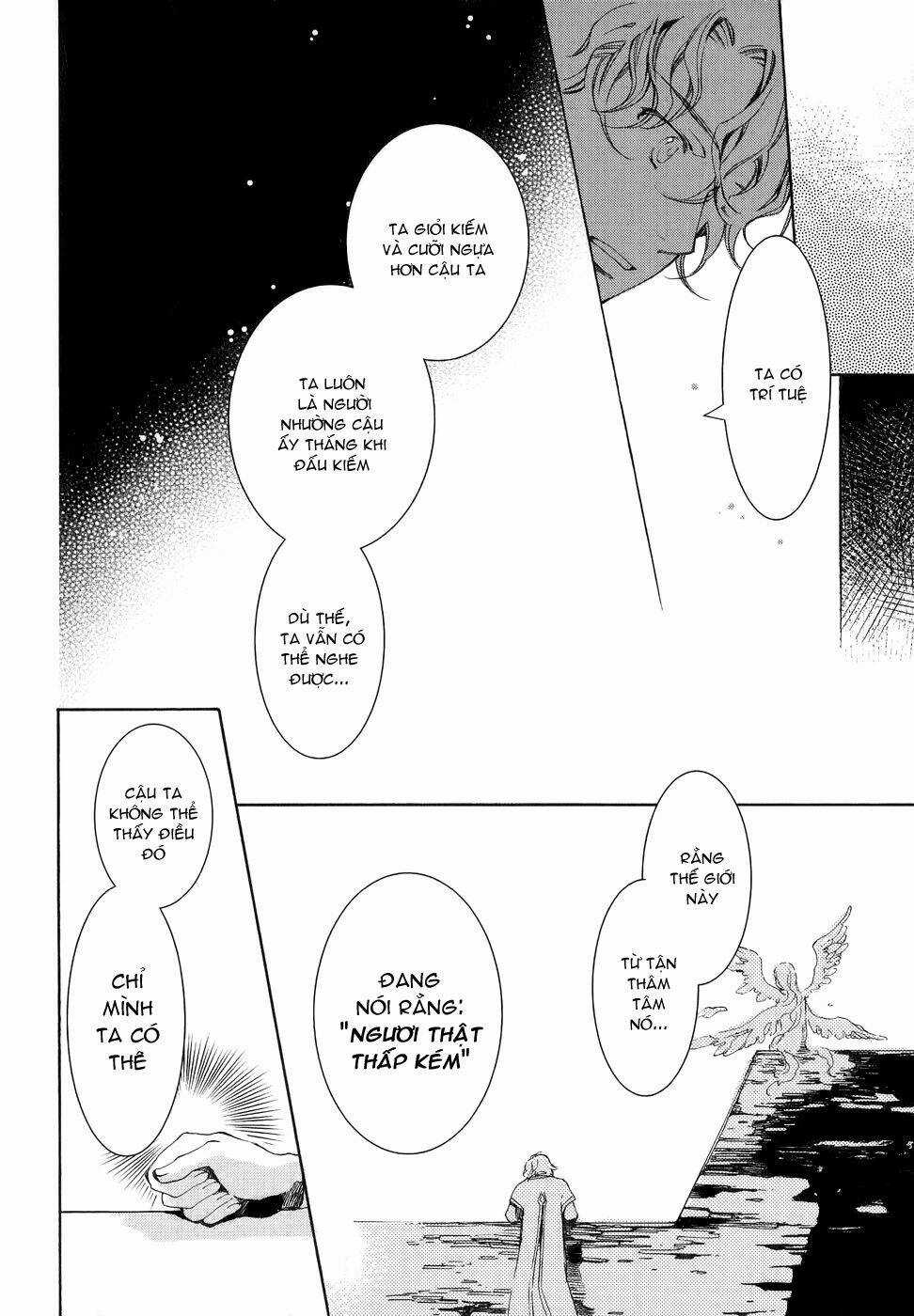 Elhanburg no Tenshi Chapter 1 trang 17