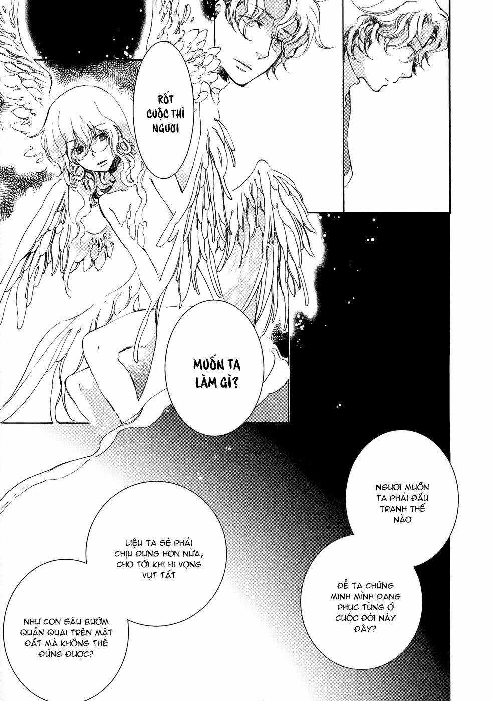 Elhanburg no Tenshi Chapter 1 trang 18