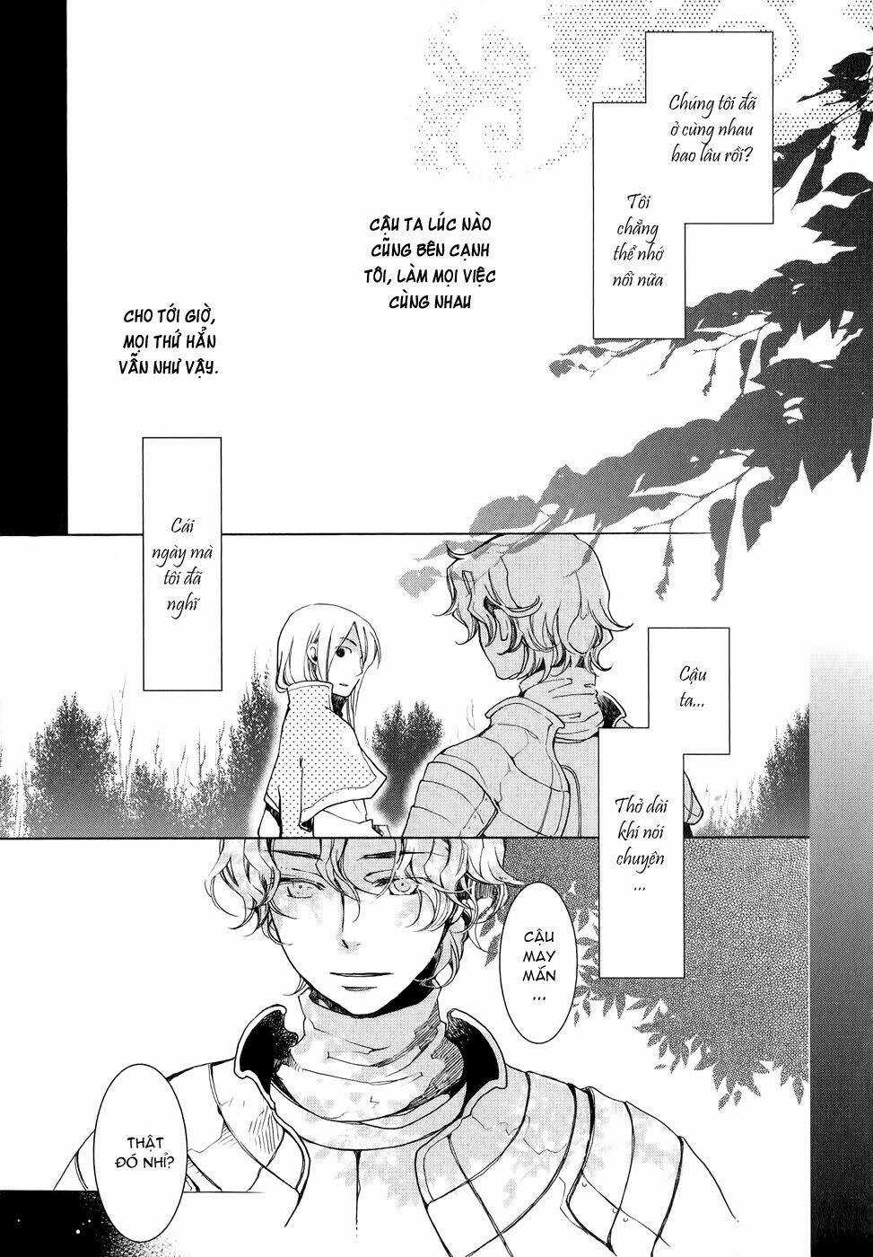 Elhanburg no Tenshi Chapter 1 trang 20