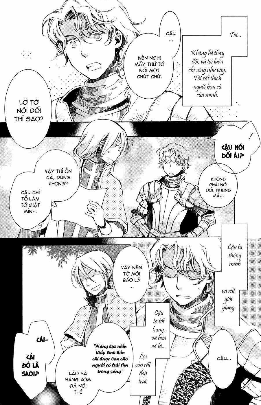 Elhanburg no Tenshi Chapter 1 trang 22