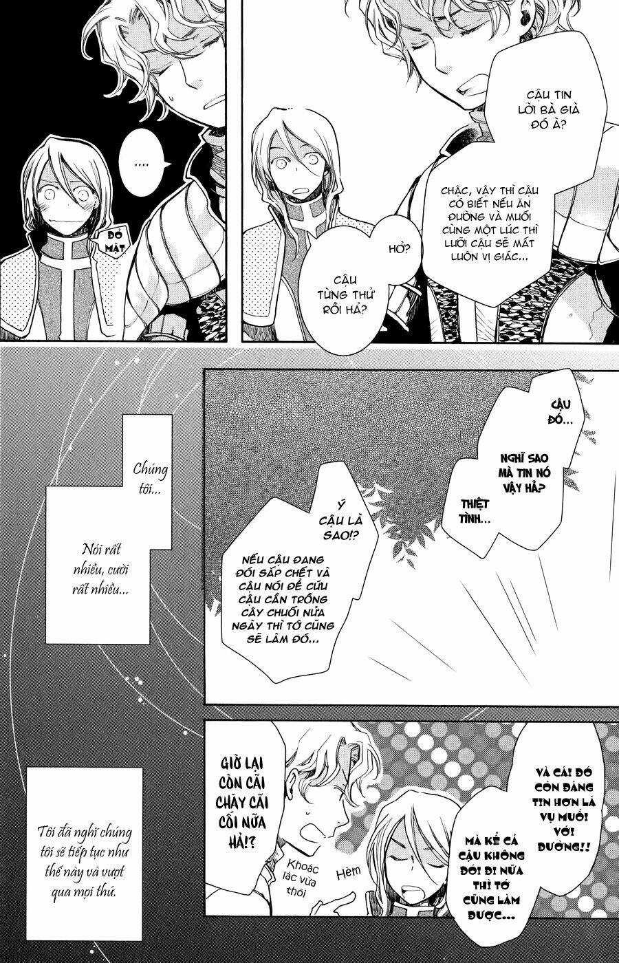 Elhanburg no Tenshi Chapter 1 trang 23