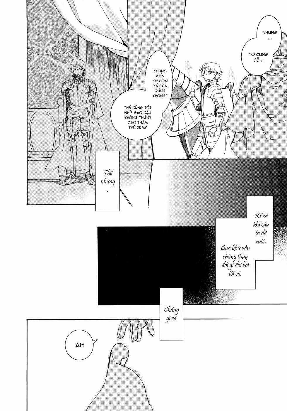 Elhanburg no Tenshi Chapter 1 trang 25