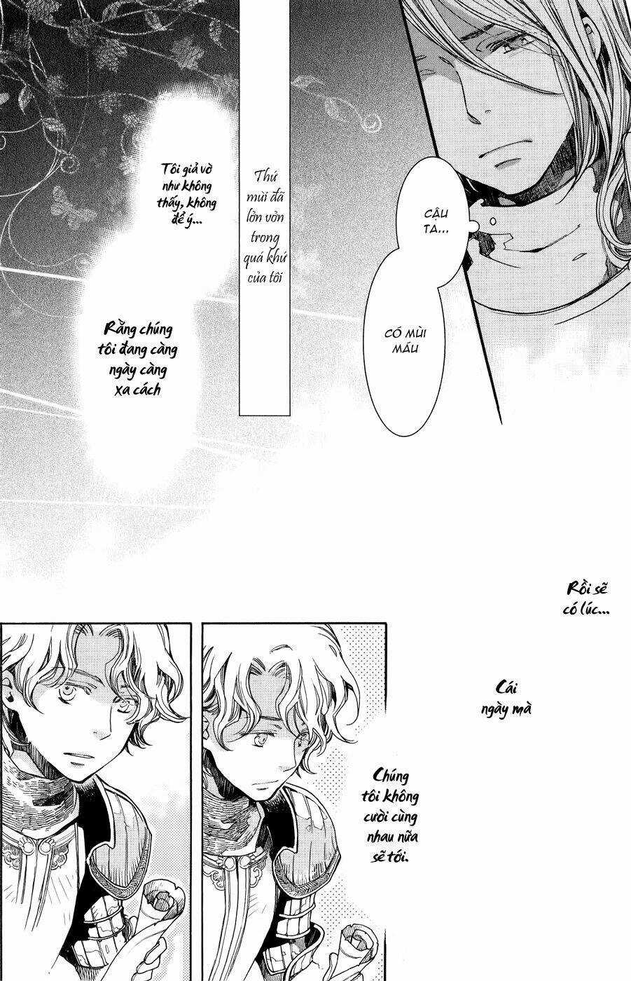 Elhanburg no Tenshi Chapter 1 trang 27