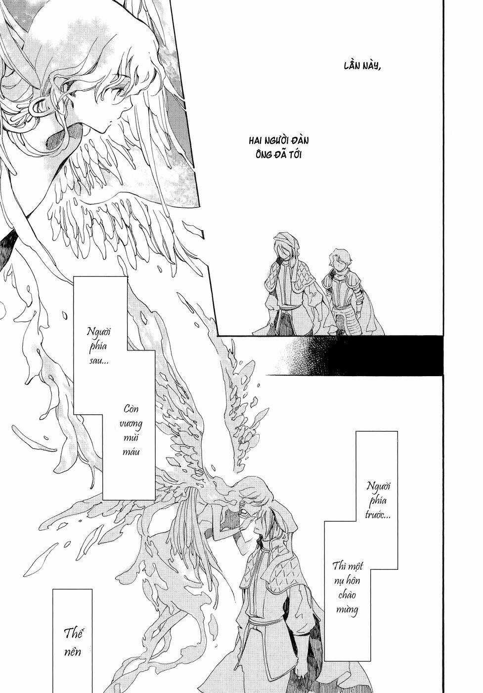 Elhanburg no Tenshi Chapter 1 trang 30