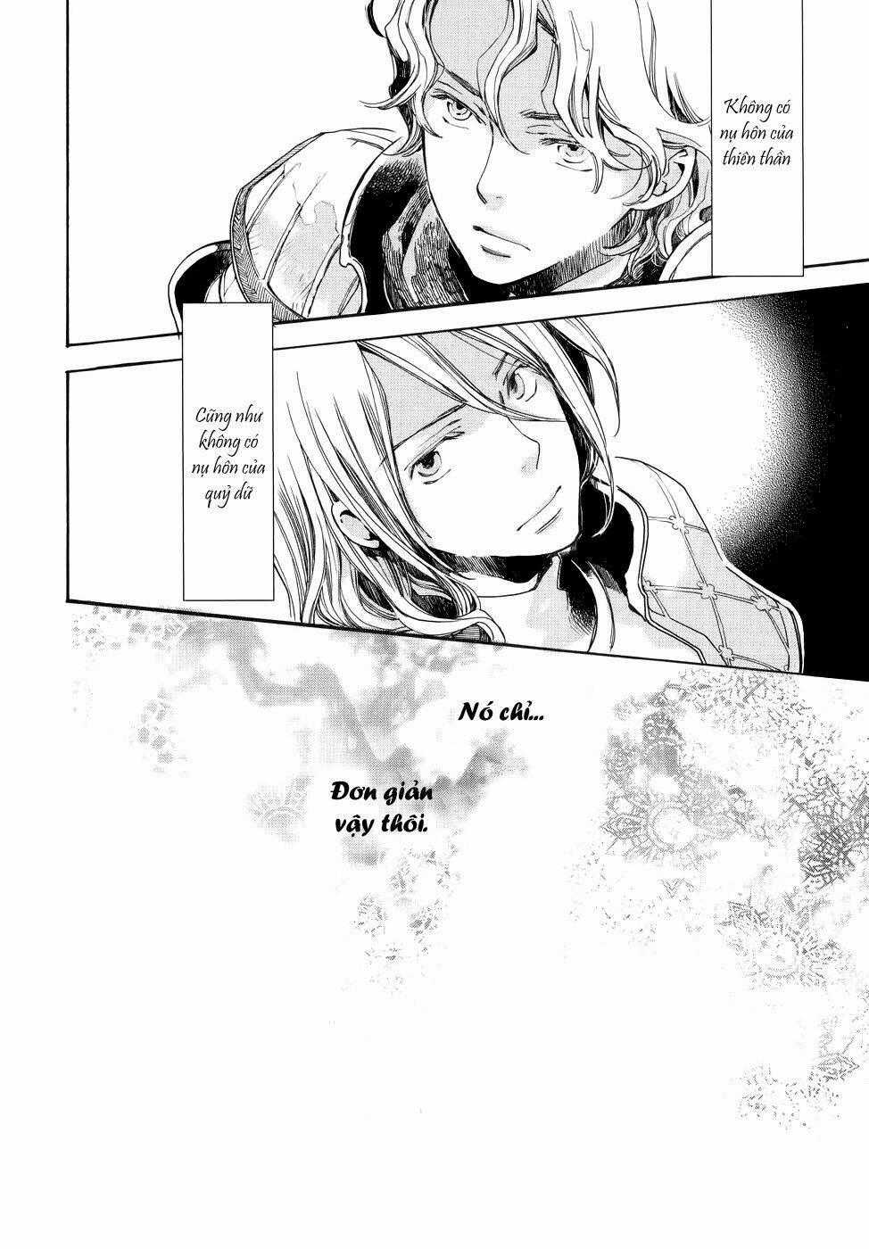 Elhanburg no Tenshi Chapter 1 trang 31