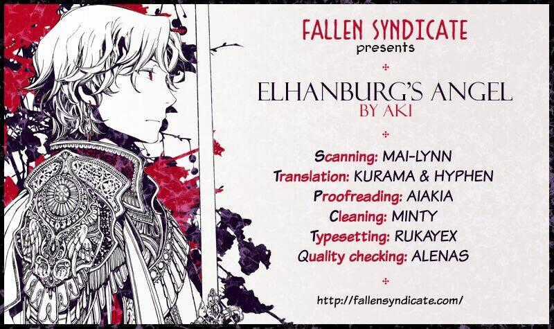 Elhanburg no Tenshi Chapter 1 trang 32
