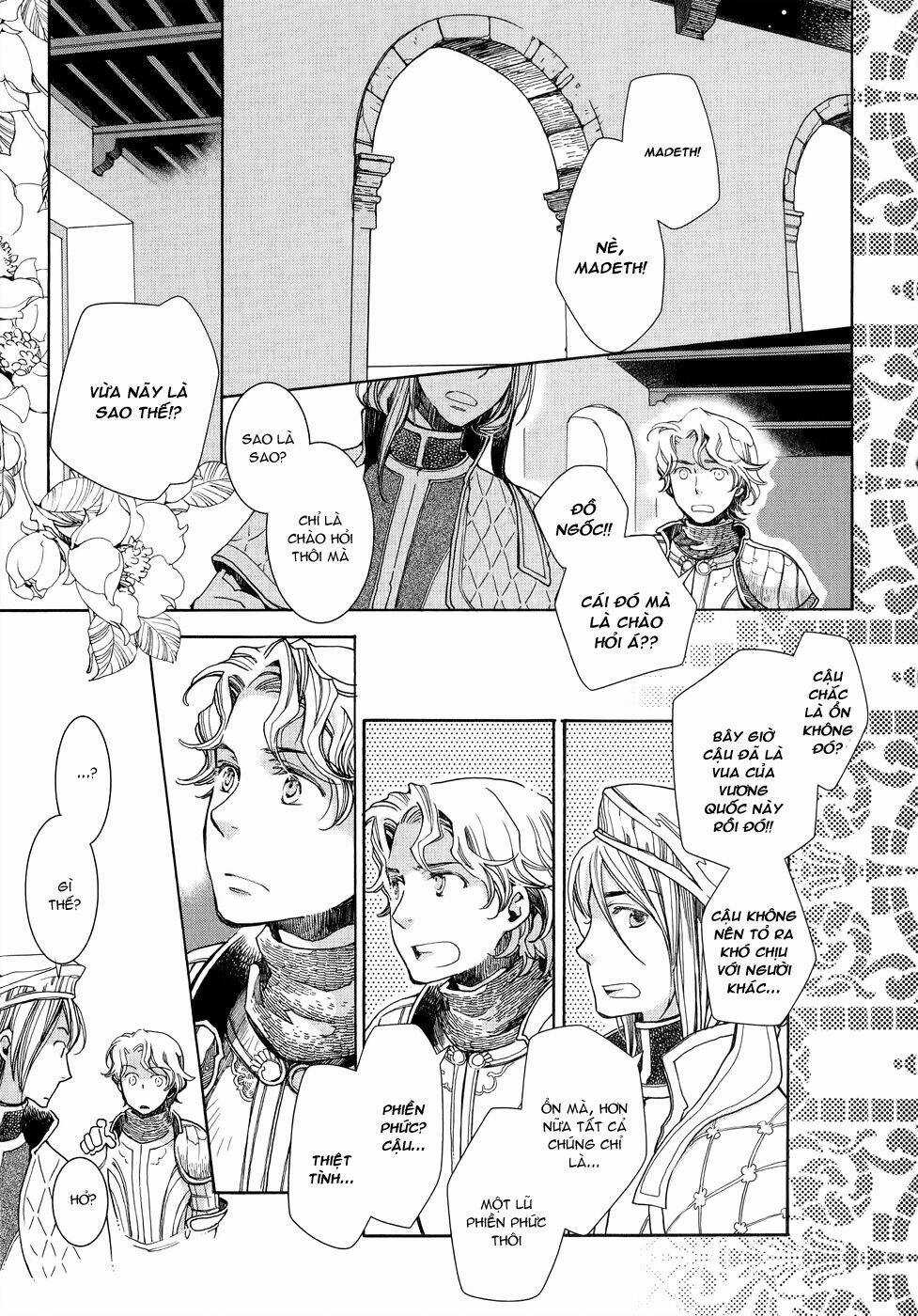 Elhanburg no Tenshi Chapter 1 trang 4