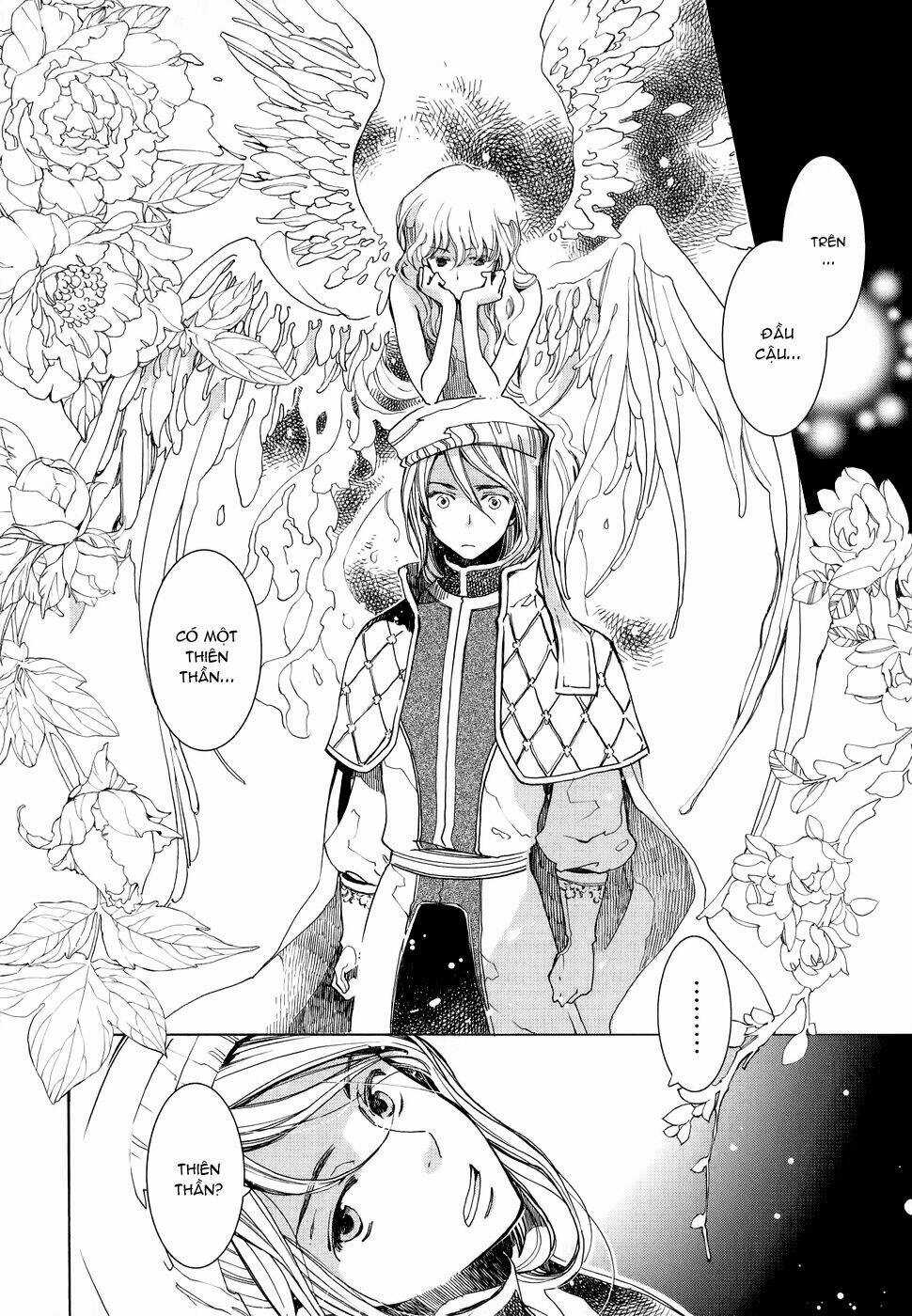 Elhanburg no Tenshi Chapter 1 trang 5