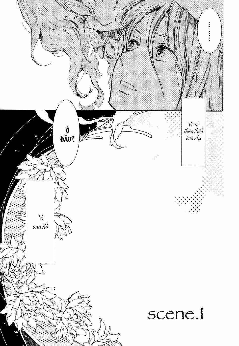 Elhanburg no Tenshi Chapter 1 trang 6