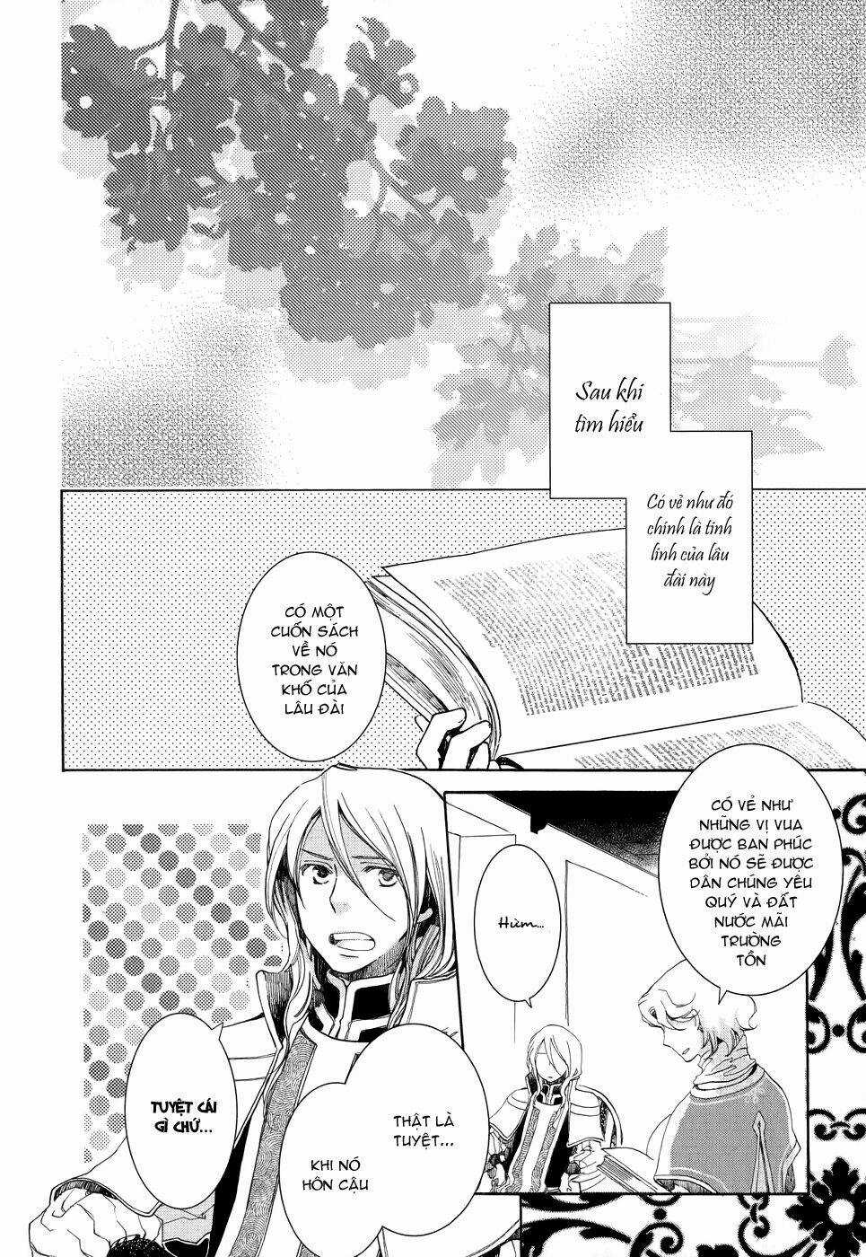 Elhanburg no Tenshi Chapter 1 trang 7