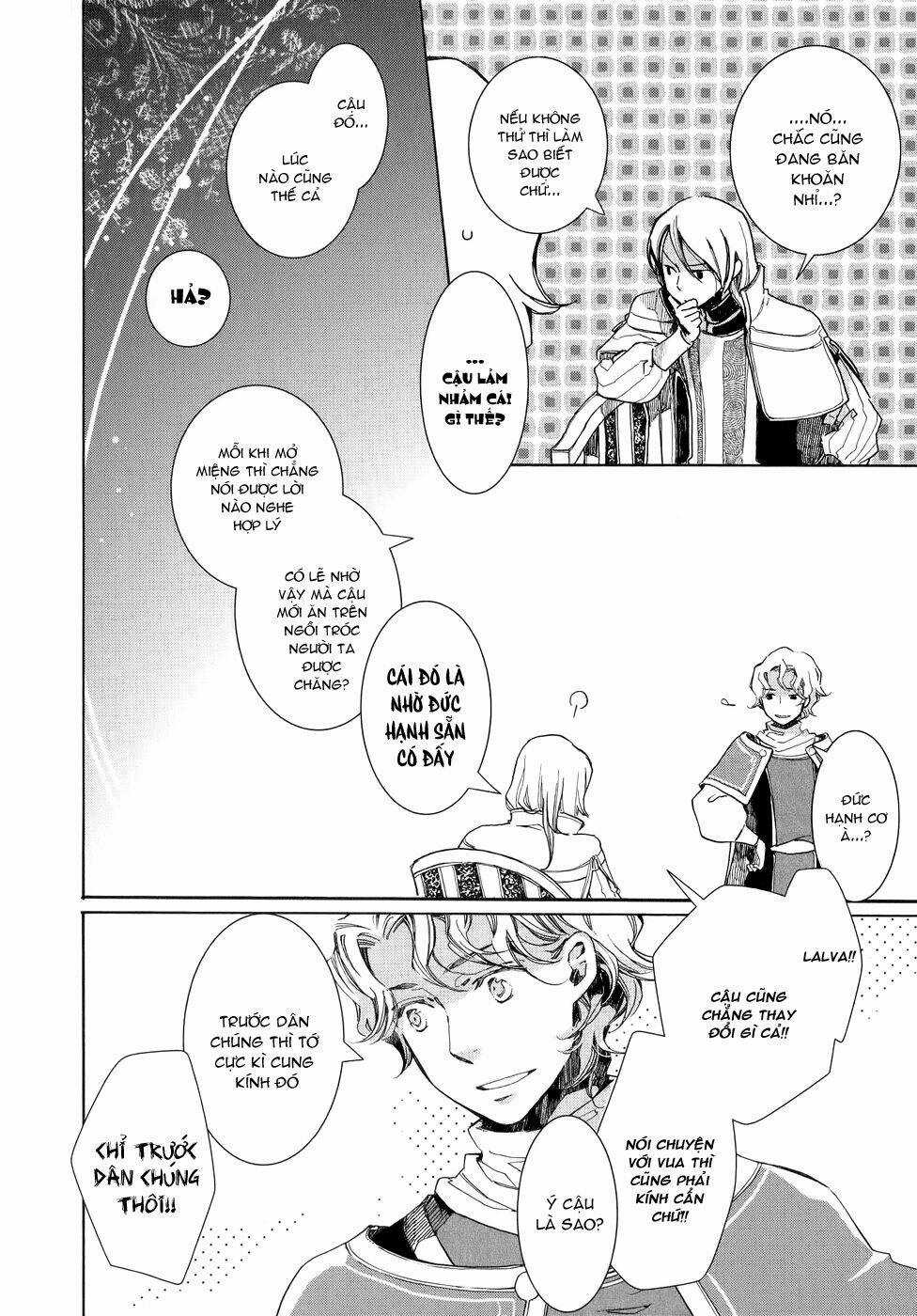 Elhanburg no Tenshi Chapter 1 trang 9