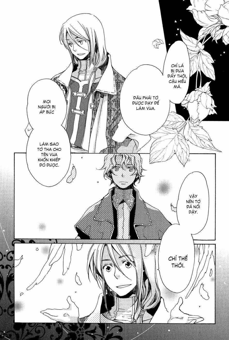 Elhanburg no Tenshi Chapter 2 trang 11