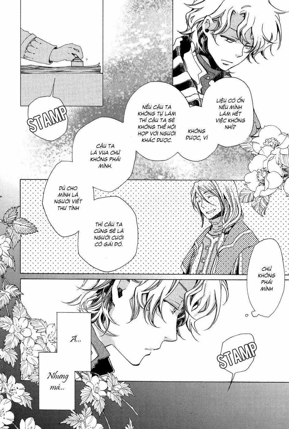 Elhanburg no Tenshi Chapter 2 trang 15