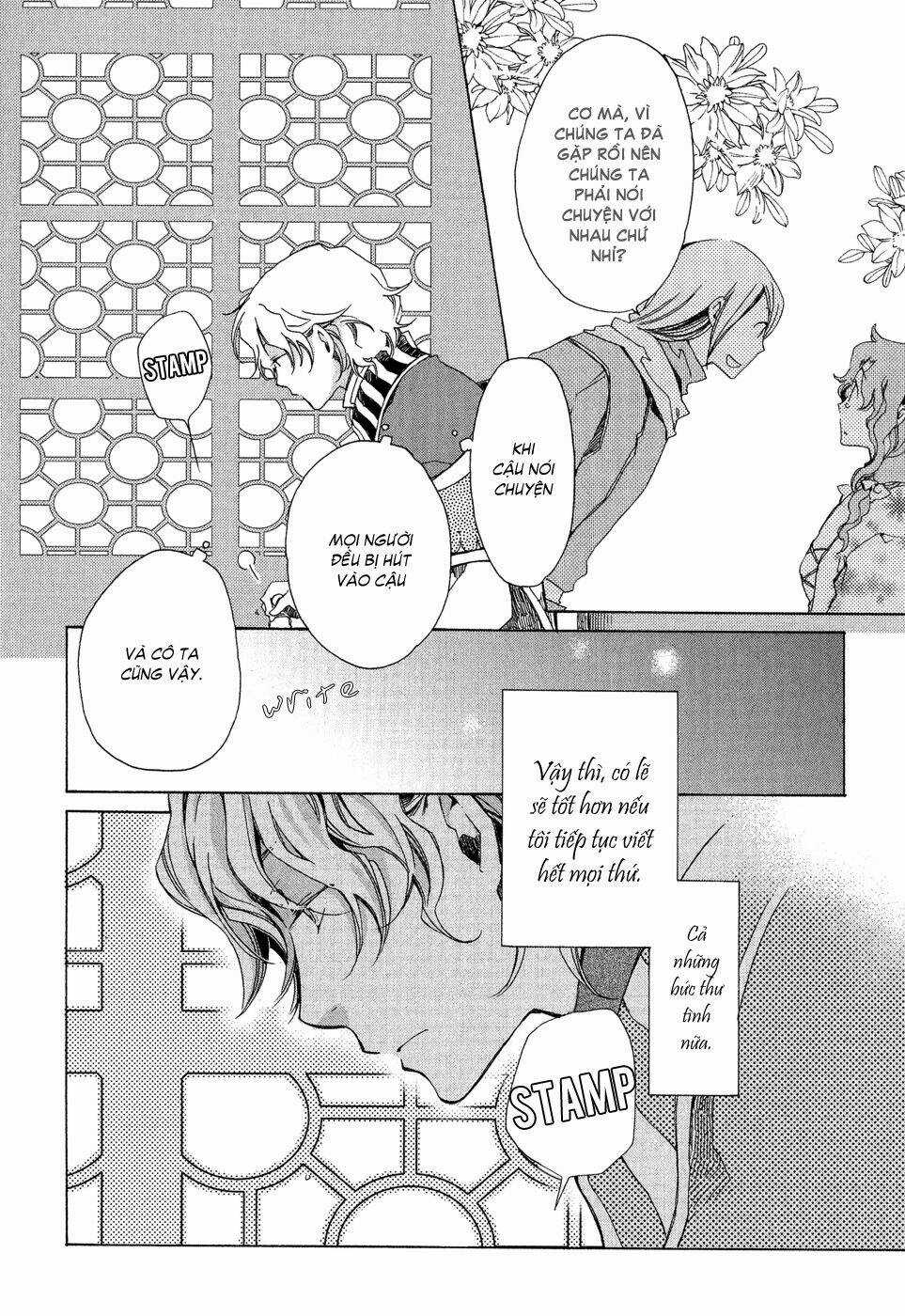 Elhanburg no Tenshi Chapter 2 trang 17