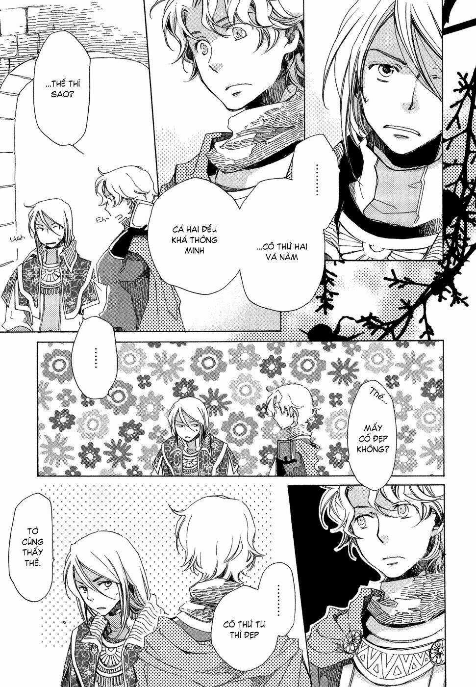 Elhanburg no Tenshi Chapter 2 trang 24