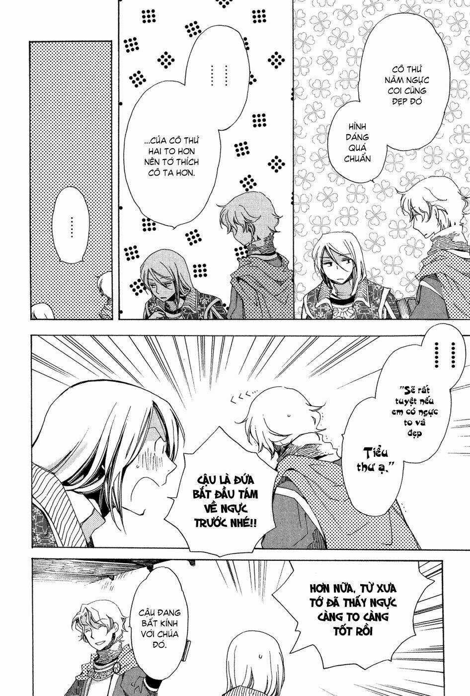 Elhanburg no Tenshi Chapter 2 trang 25