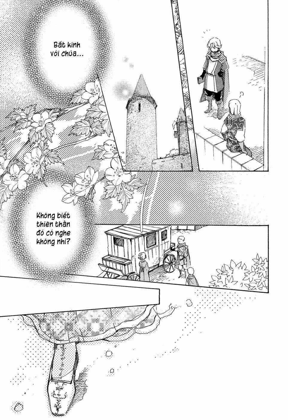 Elhanburg no Tenshi Chapter 2 trang 26