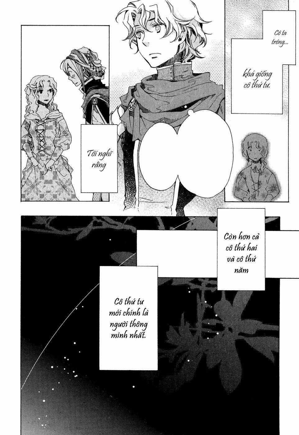 Elhanburg no Tenshi Chapter 2 trang 29