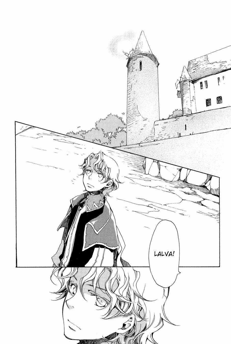 Elhanburg no Tenshi Chapter 2 trang 3