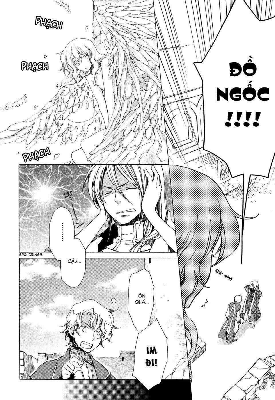 Elhanburg no Tenshi Chapter 2 trang 7