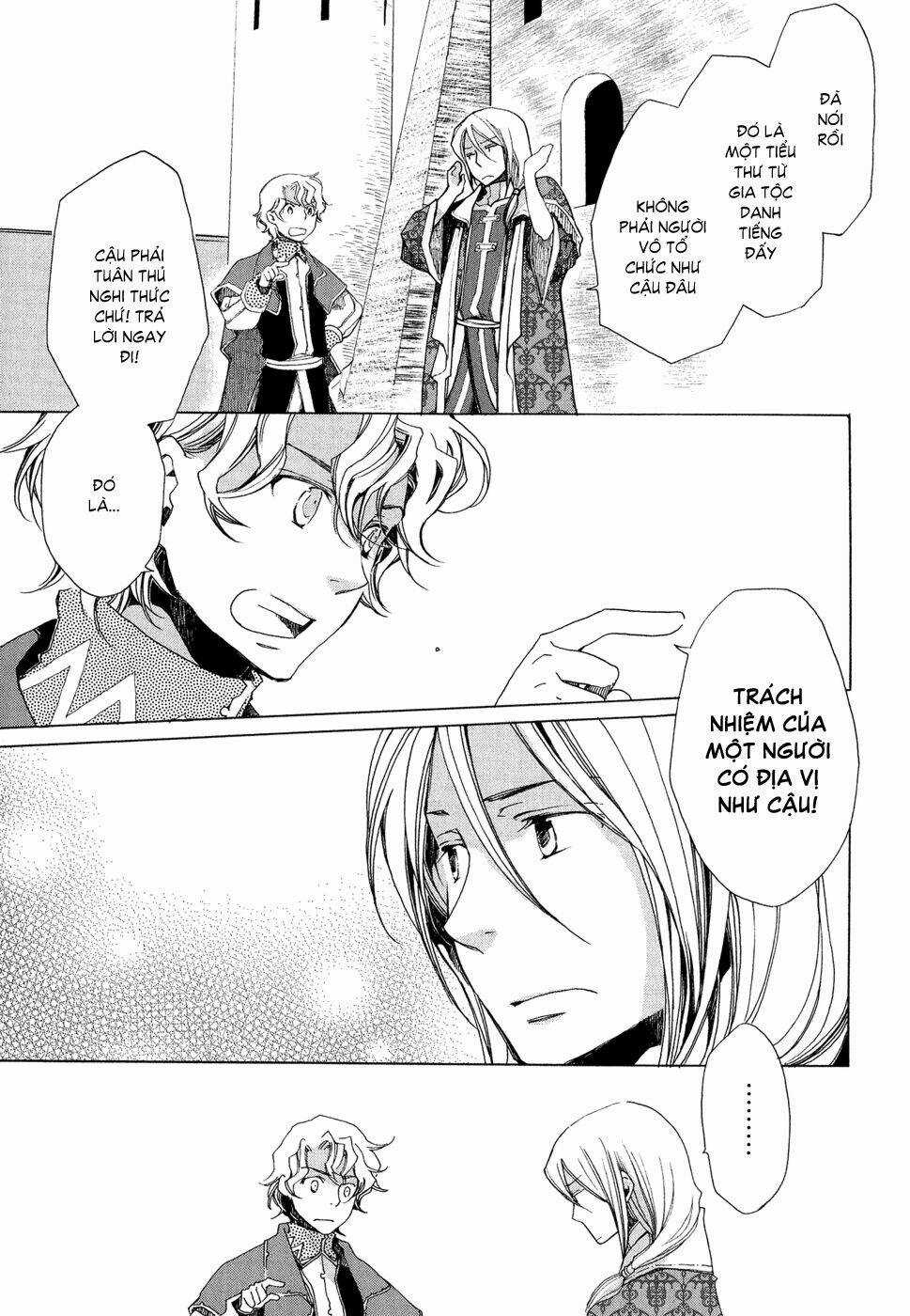 Elhanburg no Tenshi Chapter 2 trang 8