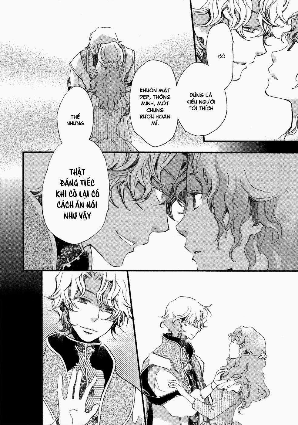 Elhanburg no Tenshi Chapter 3 trang 13