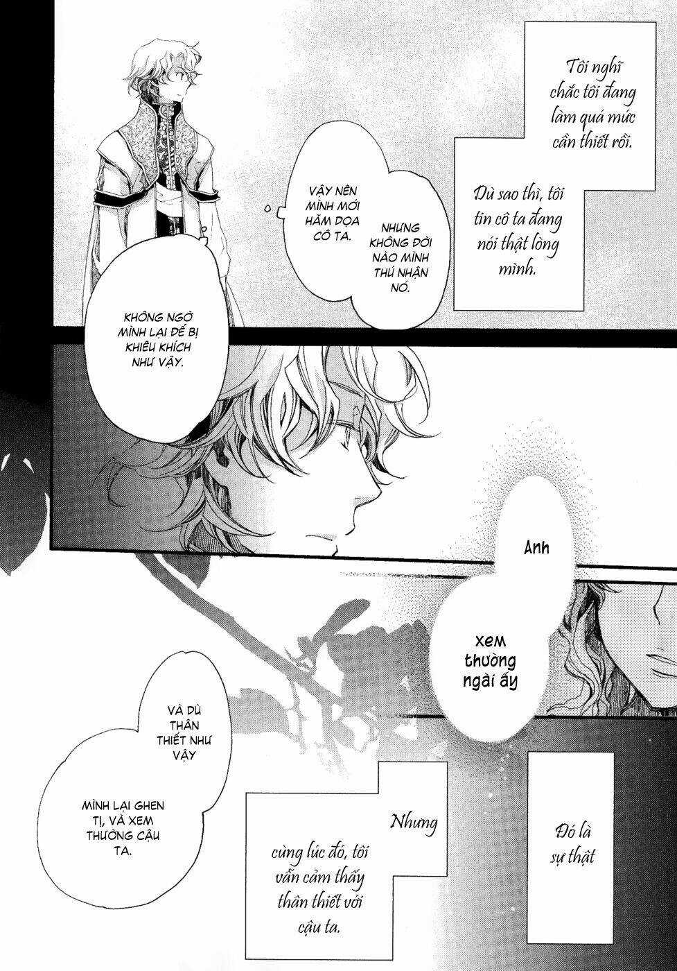 Elhanburg no Tenshi Chapter 3 trang 15