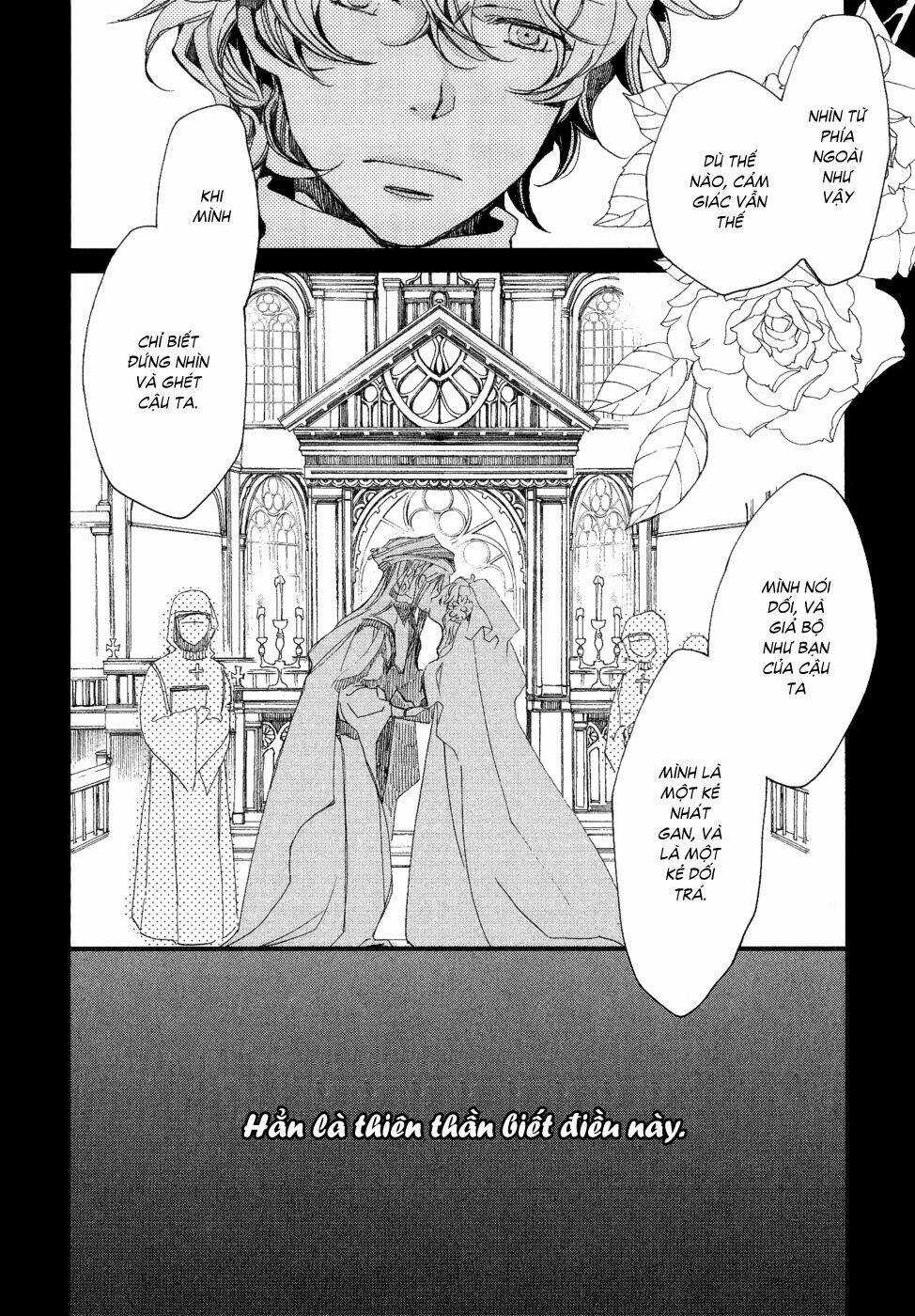 Elhanburg no Tenshi Chapter 3 trang 17