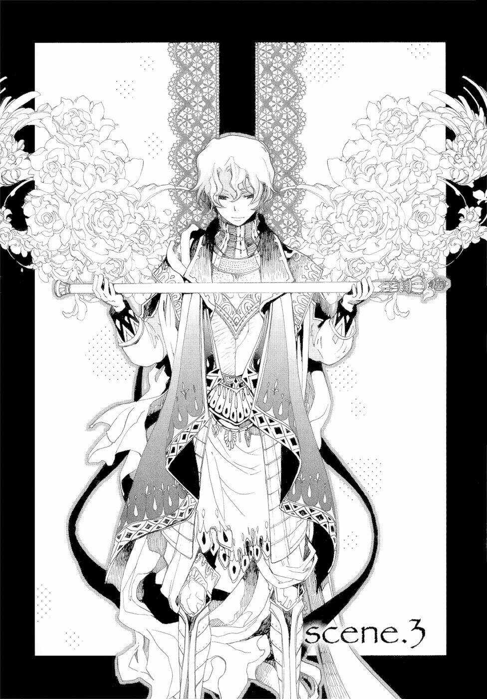 Elhanburg no Tenshi Chapter 3 trang 2