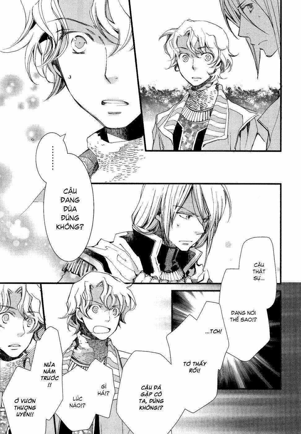 Elhanburg no Tenshi Chapter 3 trang 22