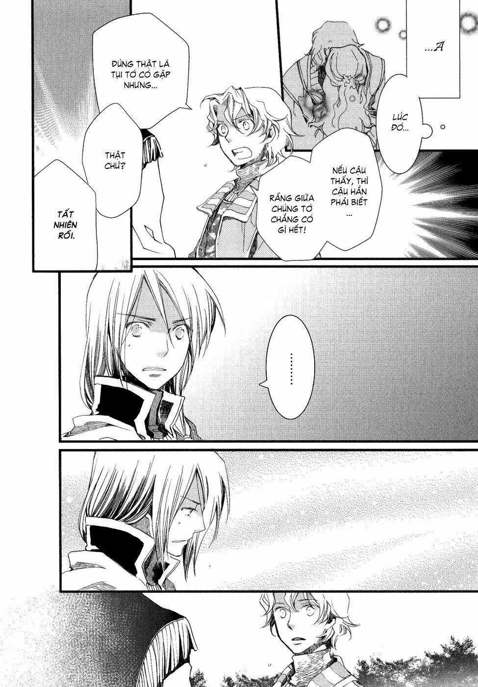 Elhanburg no Tenshi Chapter 3 trang 23