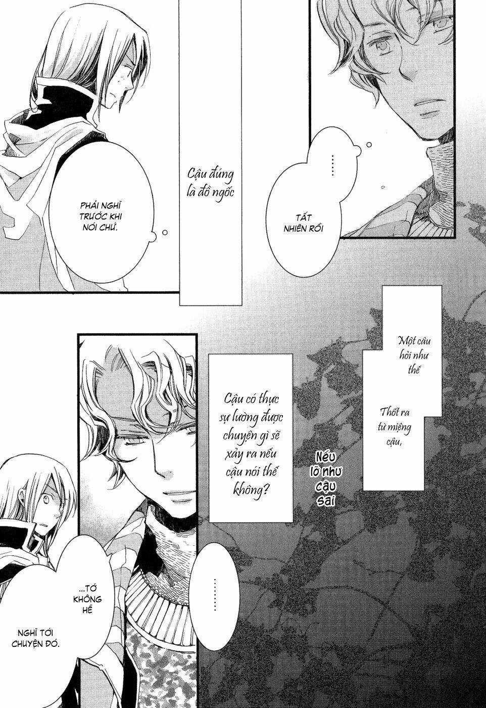 Elhanburg no Tenshi Chapter 3 trang 24