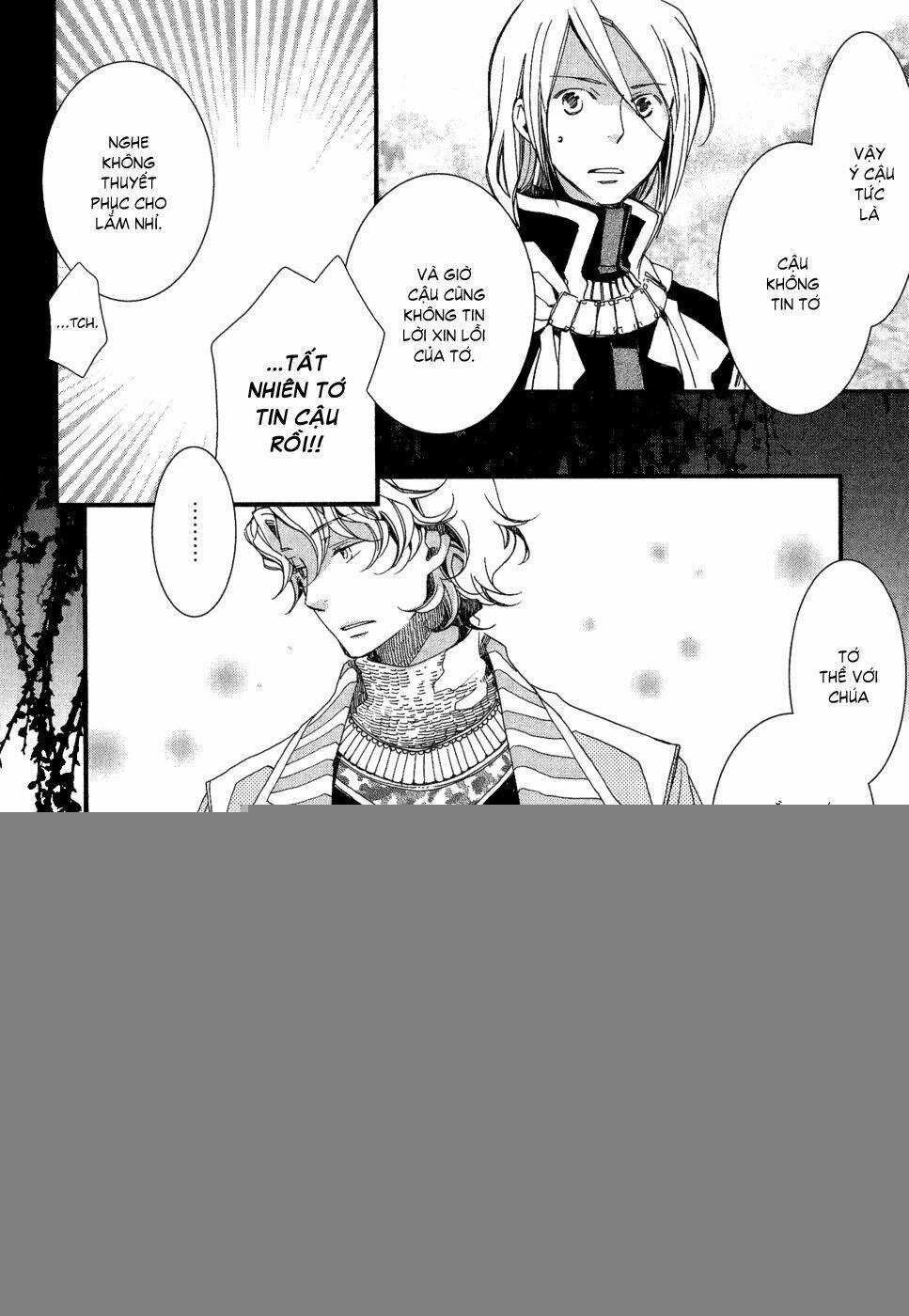 Elhanburg no Tenshi Chapter 3 trang 25