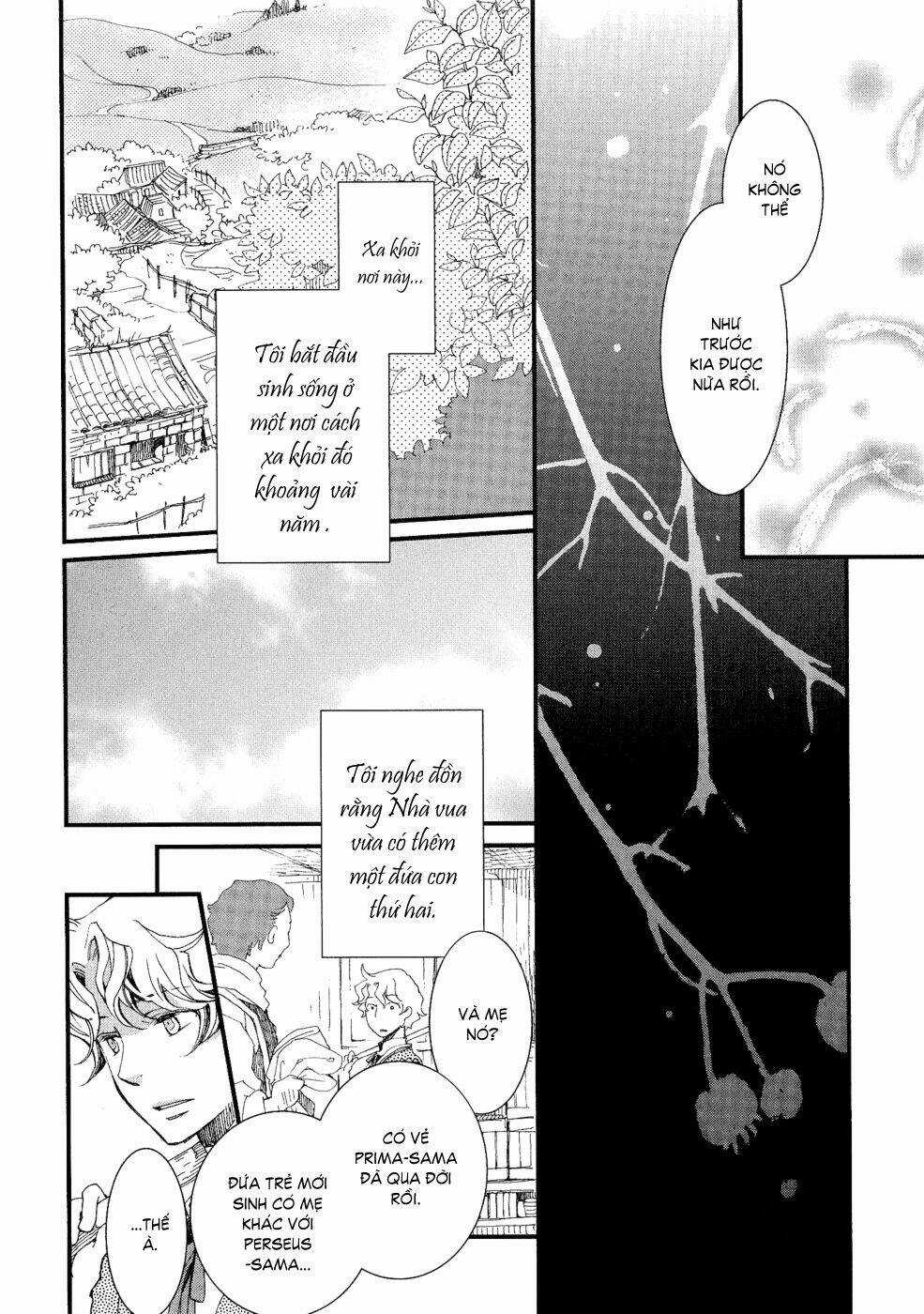 Elhanburg no Tenshi Chapter 3 trang 27