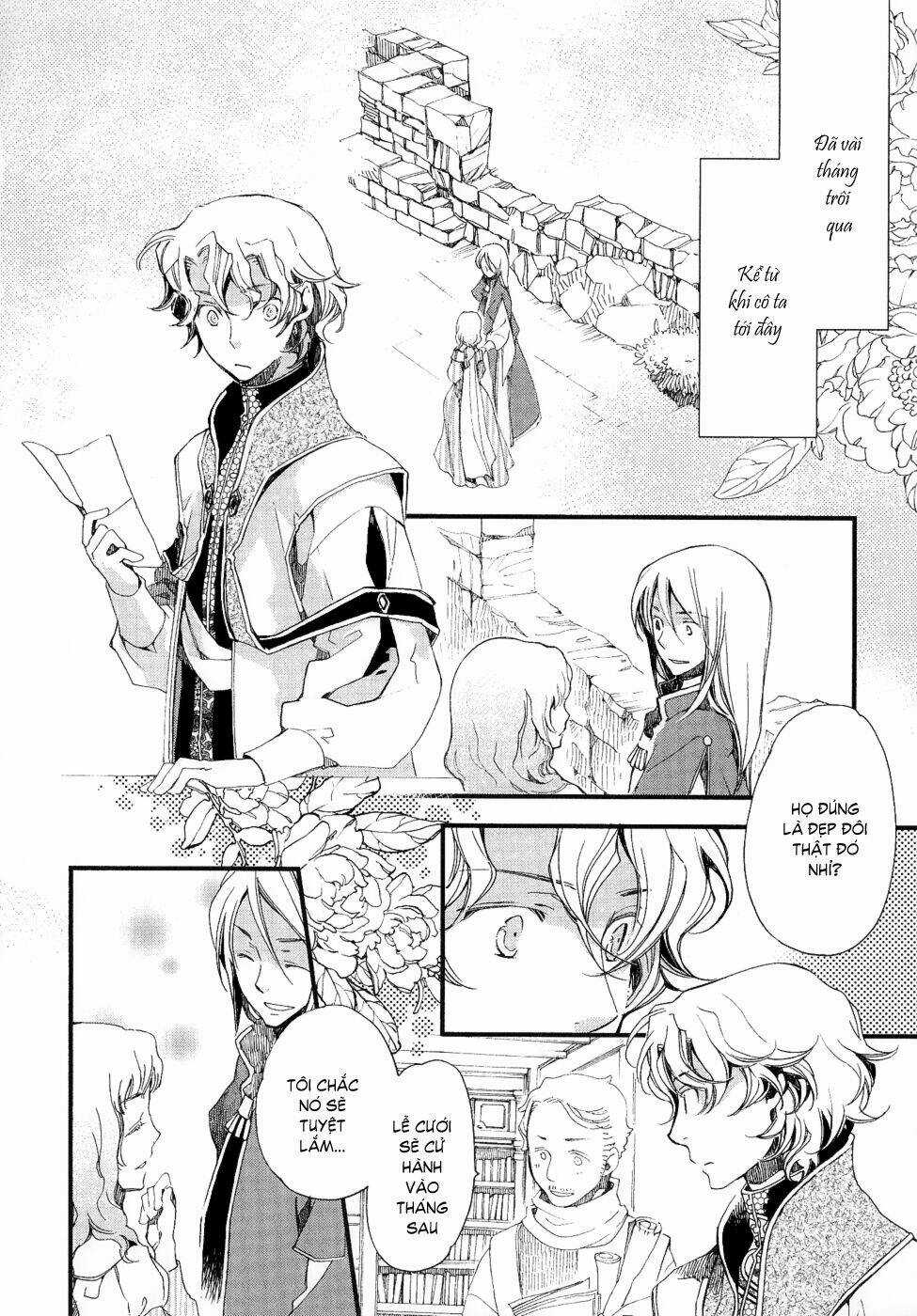 Elhanburg no Tenshi Chapter 3 trang 3