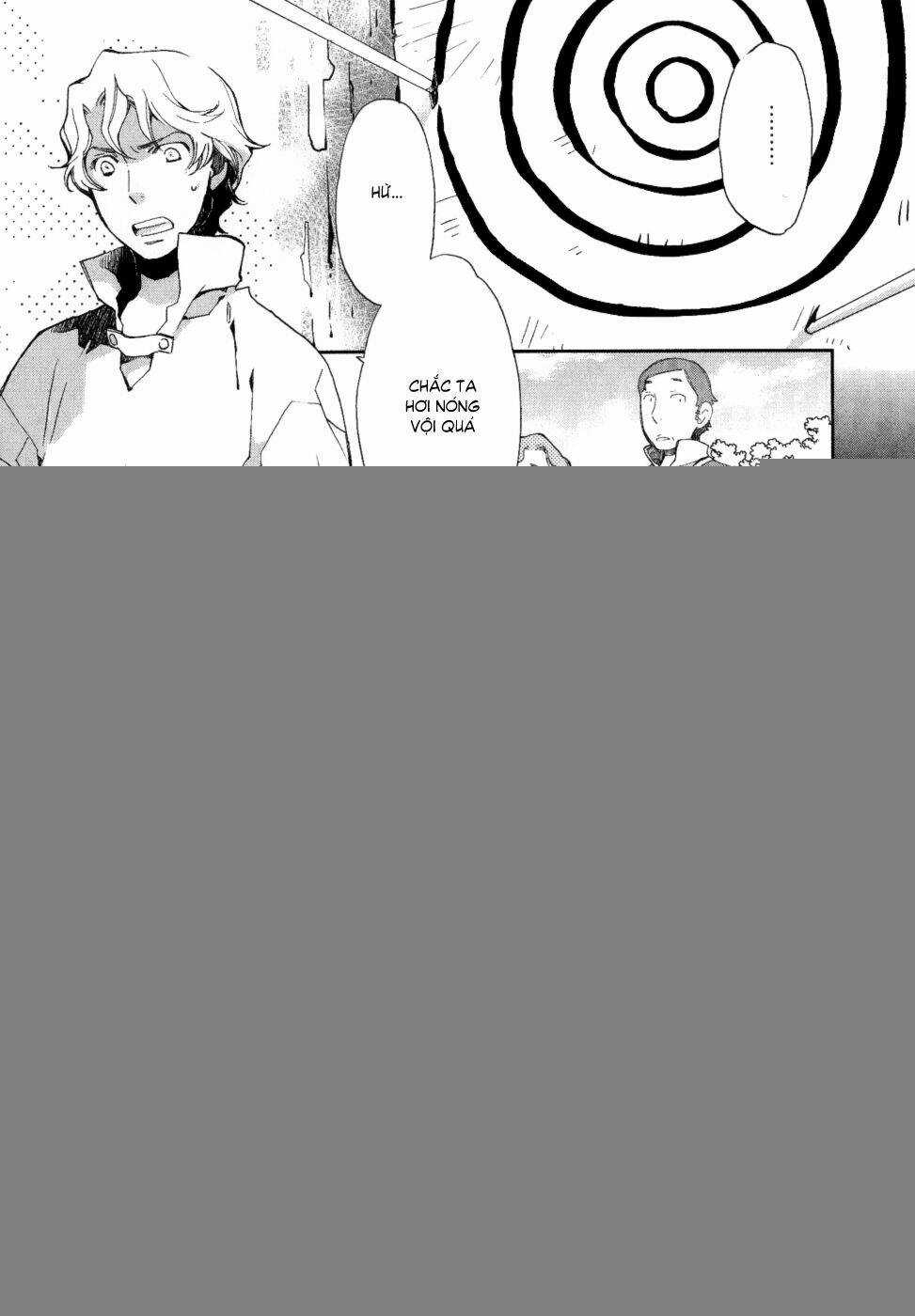 Elhanburg no Tenshi Chapter 3 trang 30