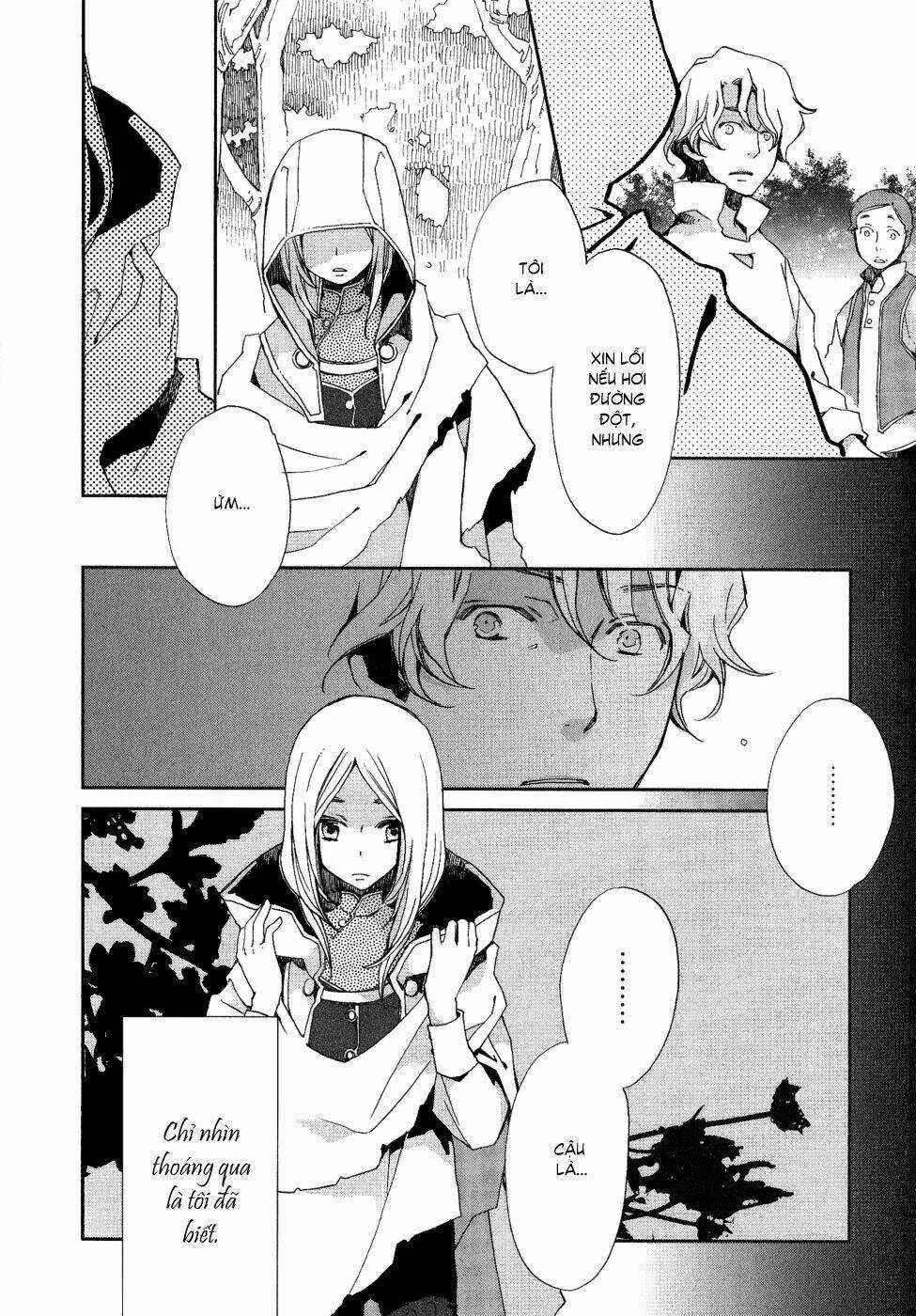 Elhanburg no Tenshi Chapter 3 trang 31