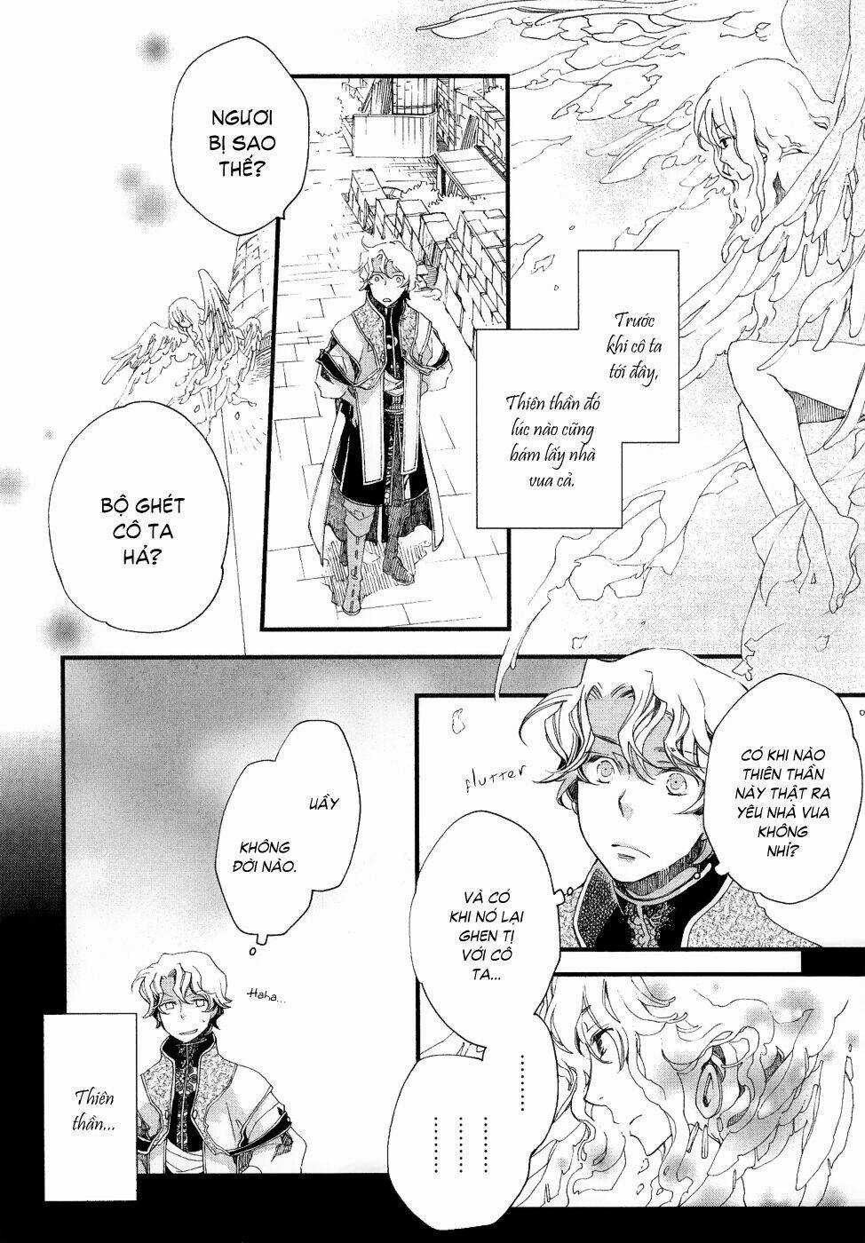 Elhanburg no Tenshi Chapter 3 trang 5