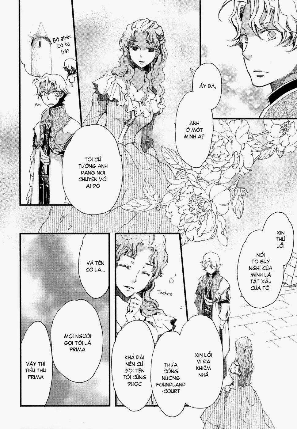 Elhanburg no Tenshi Chapter 3 trang 7