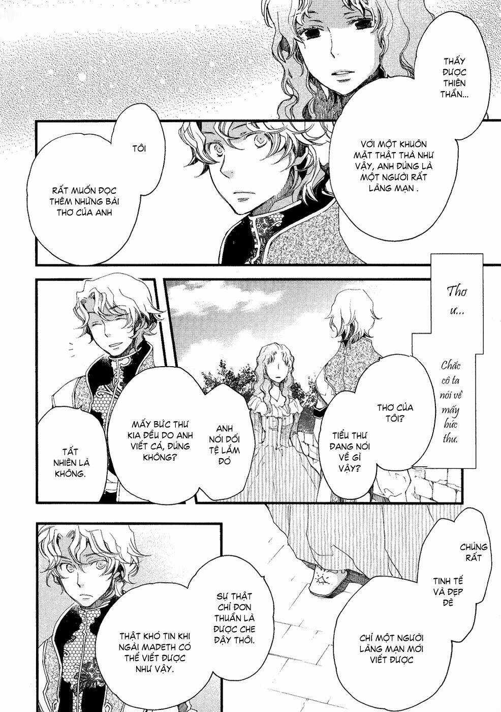 Elhanburg no Tenshi Chapter 3 trang 9