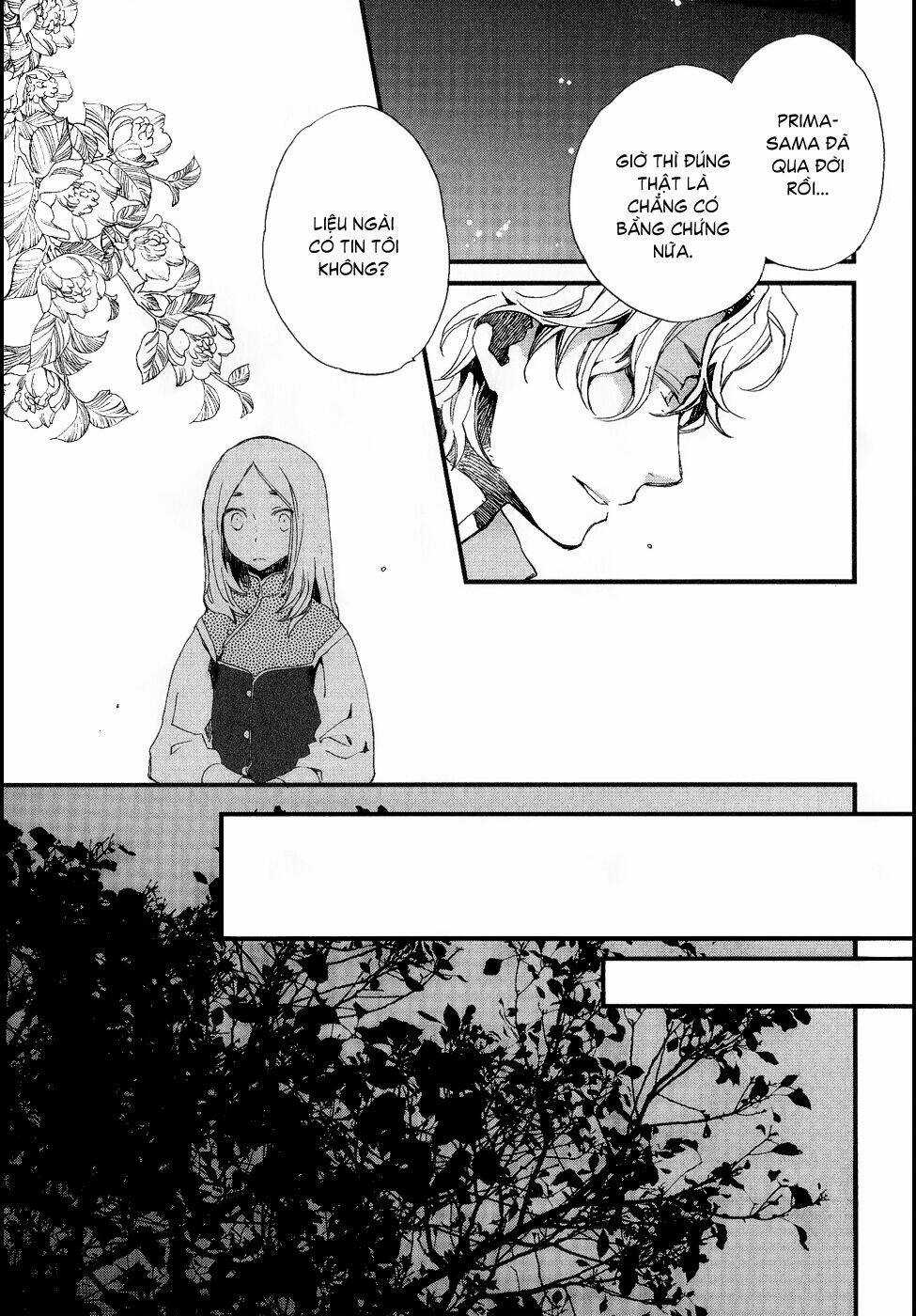 Elhanburg no Tenshi Chapter 4 trang 12