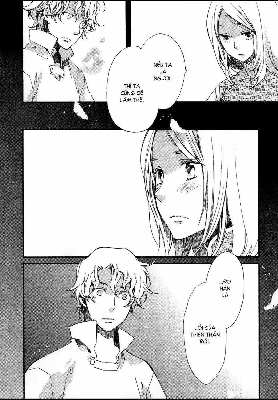 Elhanburg no Tenshi Chapter 4 trang 15