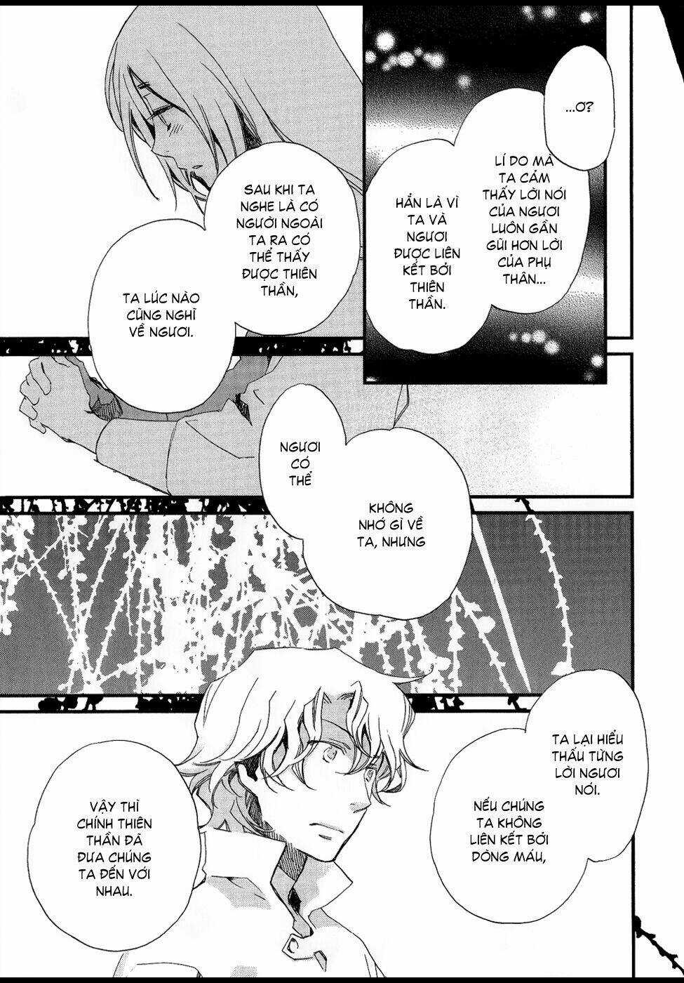 Elhanburg no Tenshi Chapter 4 trang 16