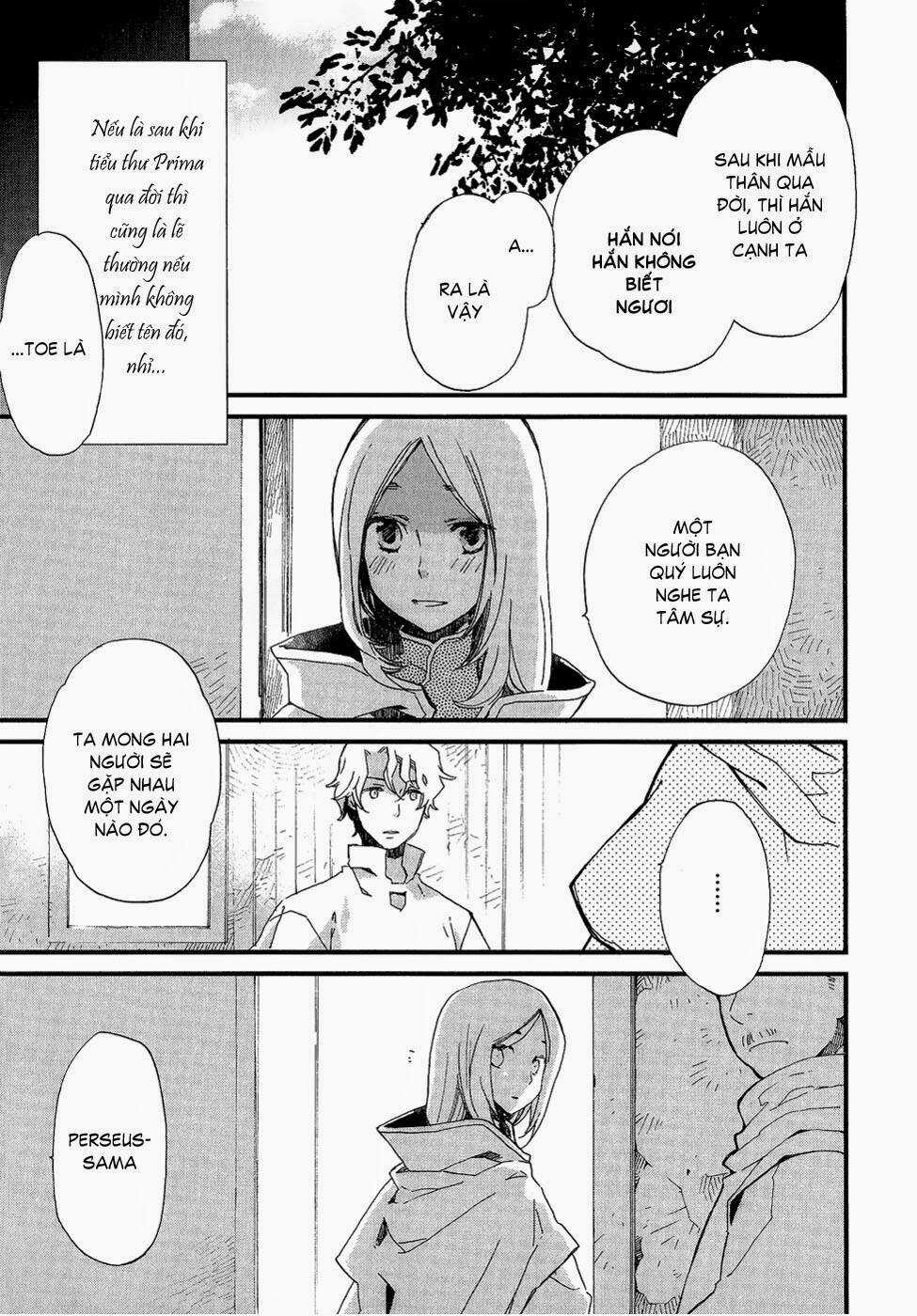 Elhanburg no Tenshi Chapter 4 trang 18