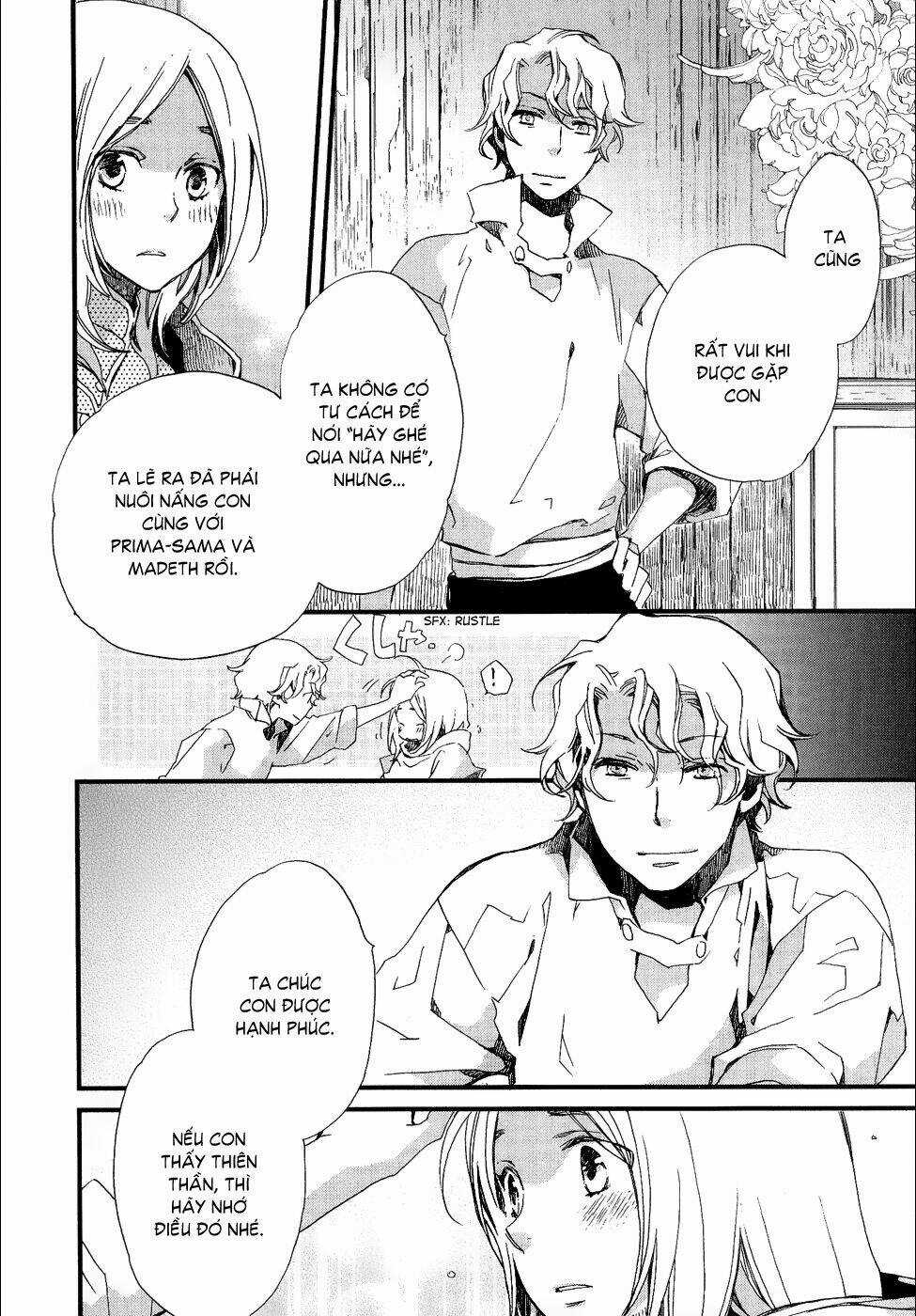 Elhanburg no Tenshi Chapter 4 trang 19