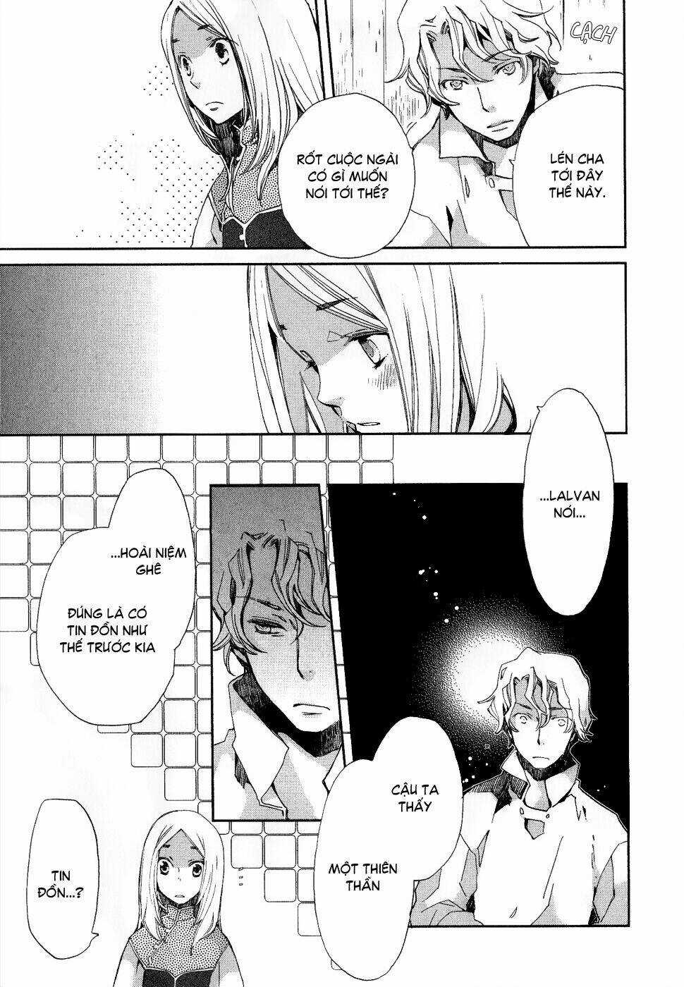 Elhanburg no Tenshi Chapter 4 trang 2