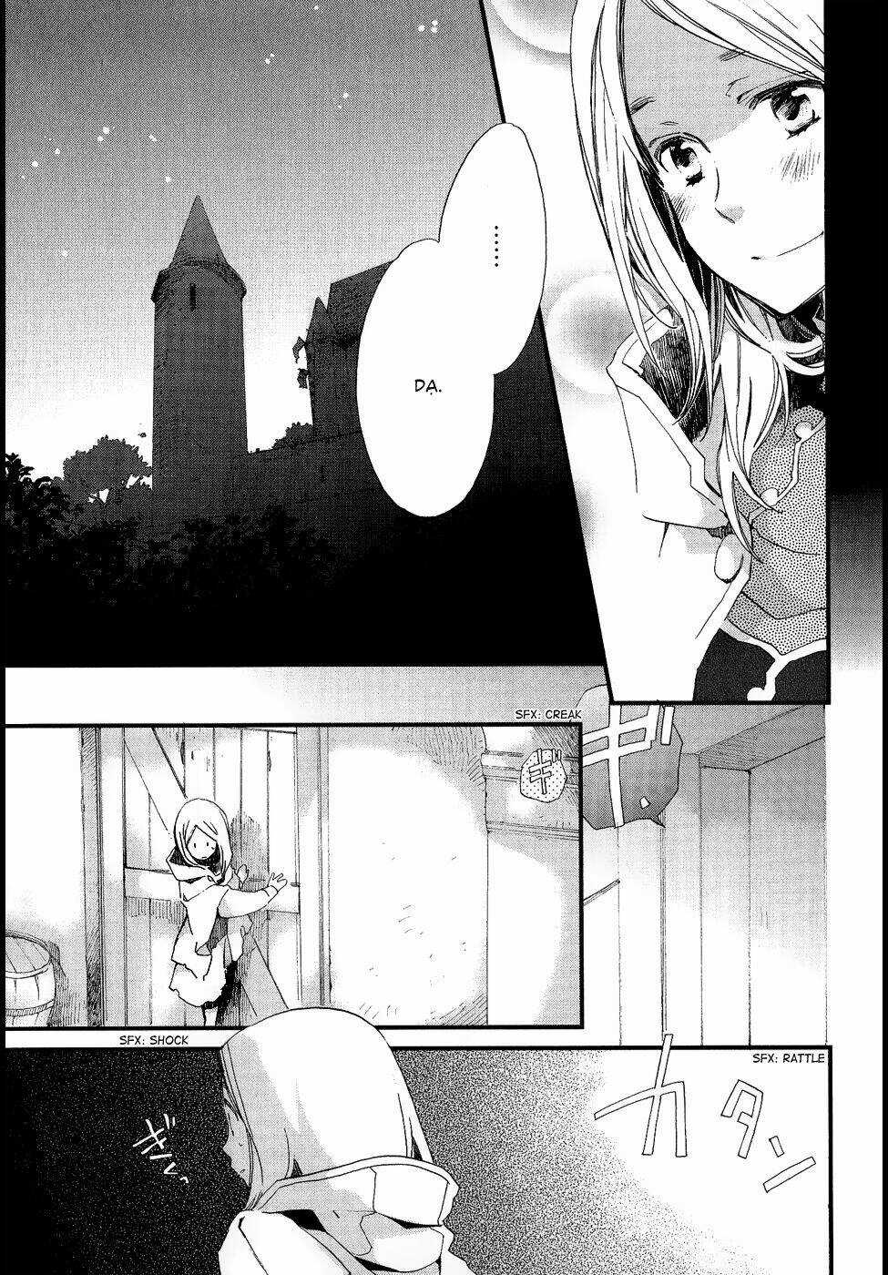Elhanburg no Tenshi Chapter 4 trang 20