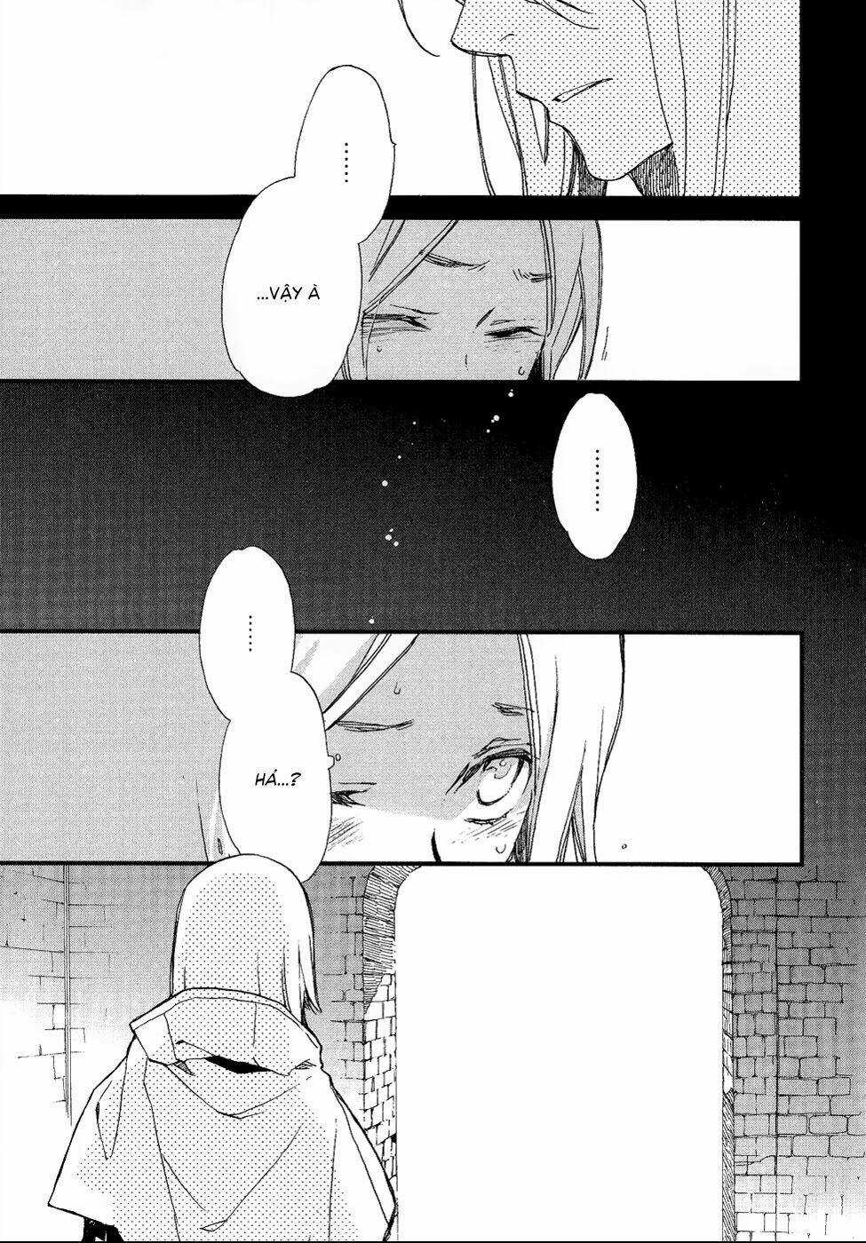 Elhanburg no Tenshi Chapter 4 trang 22