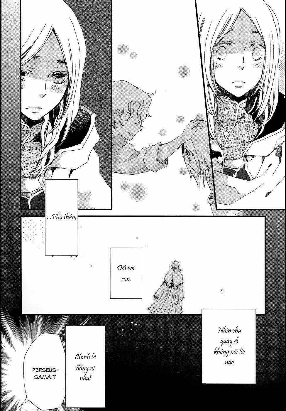 Elhanburg no Tenshi Chapter 4 trang 23